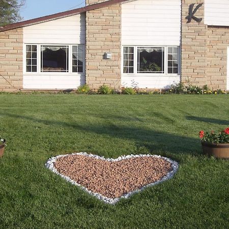 Kitchener Motel Dış mekan fotoğraf