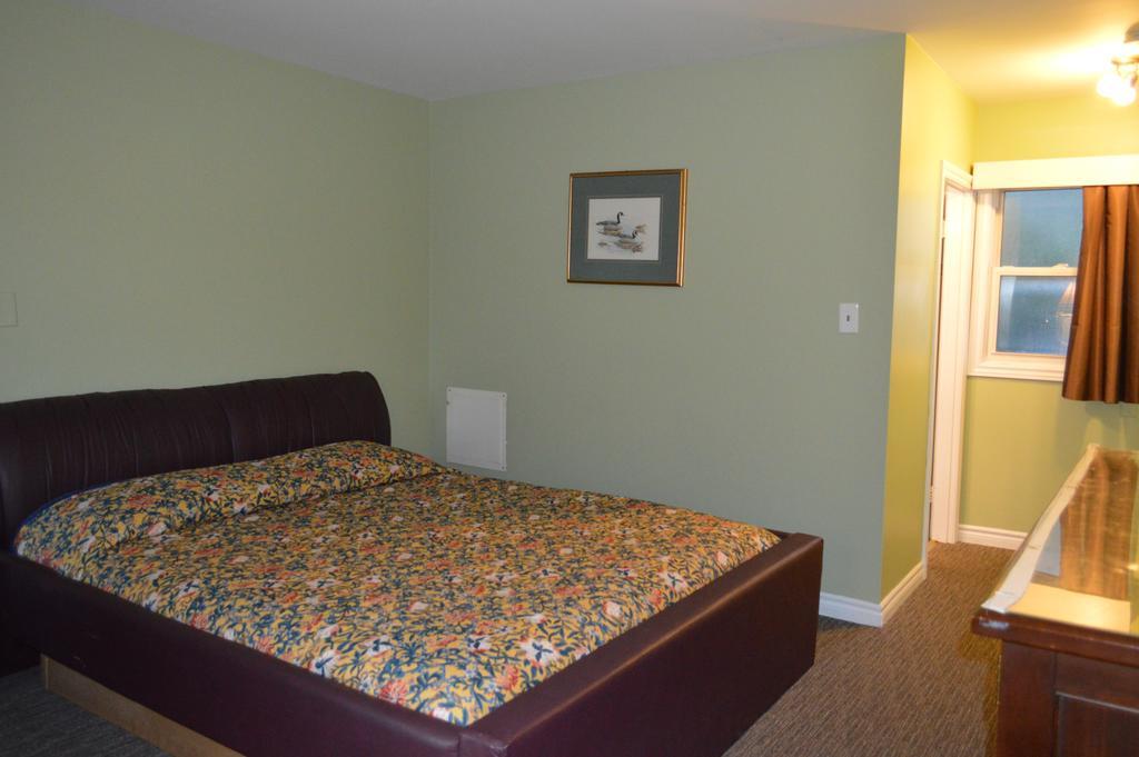 Kitchener Motel Dış mekan fotoğraf
