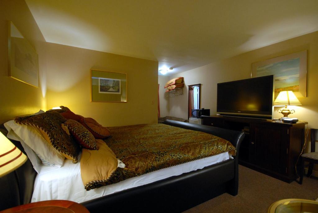 Kitchener Motel Oda fotoğraf