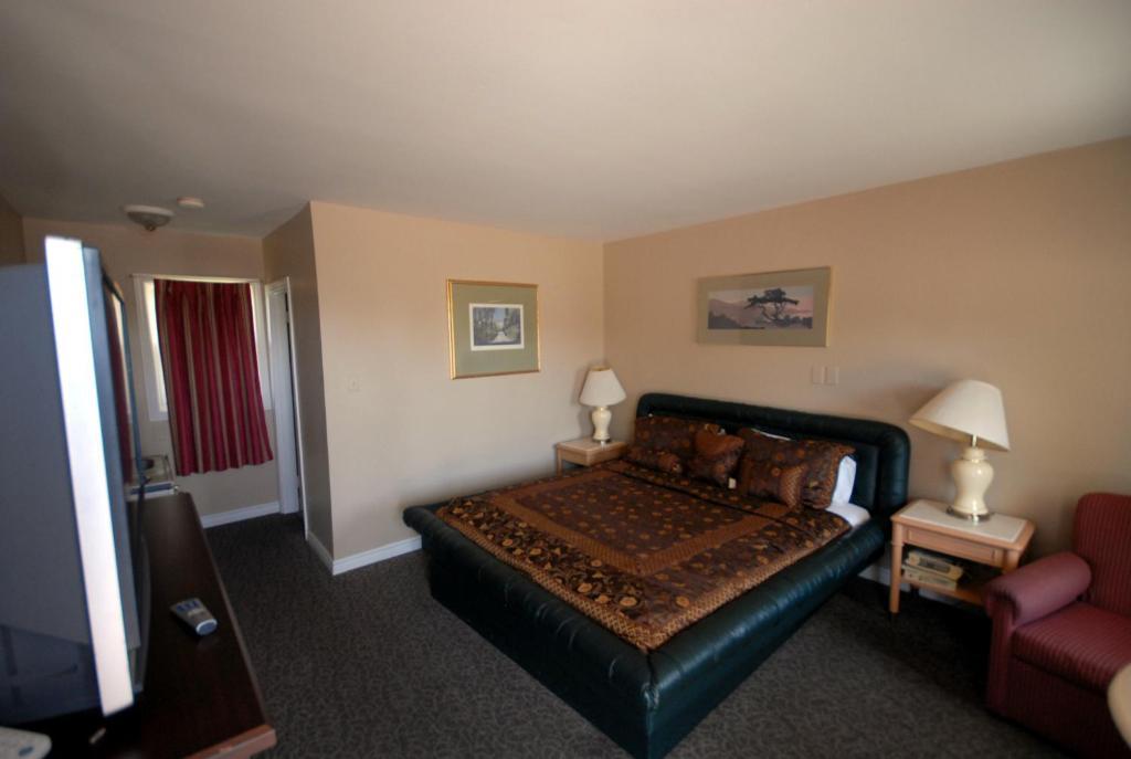 Kitchener Motel Oda fotoğraf