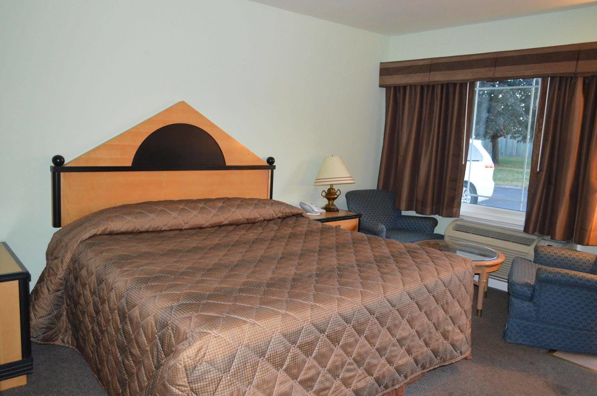Kitchener Motel Dış mekan fotoğraf