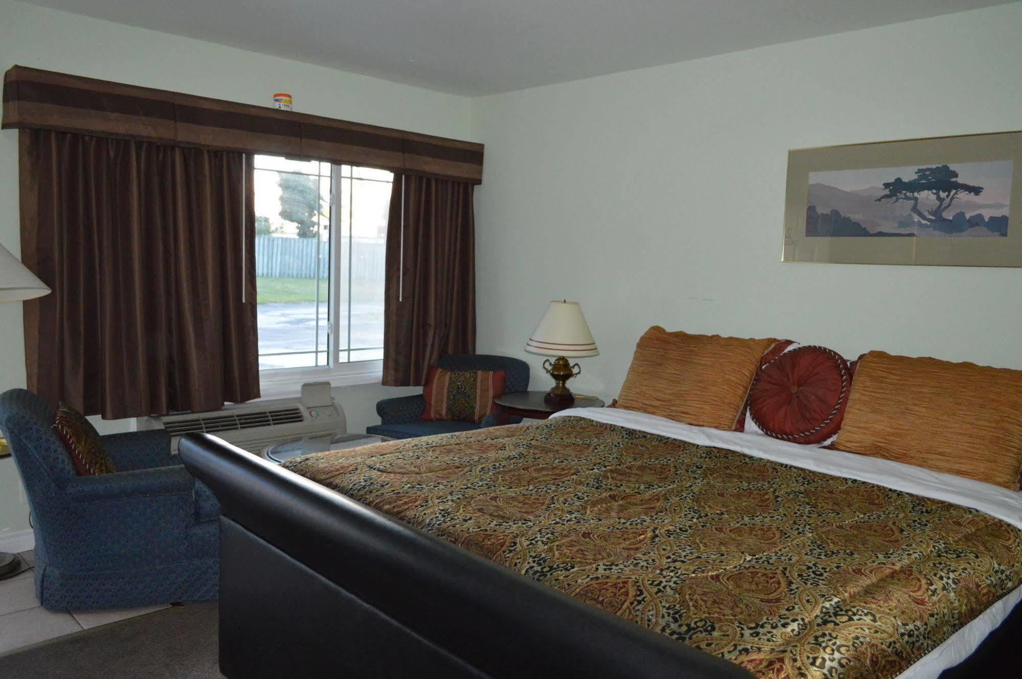 Kitchener Motel Dış mekan fotoğraf