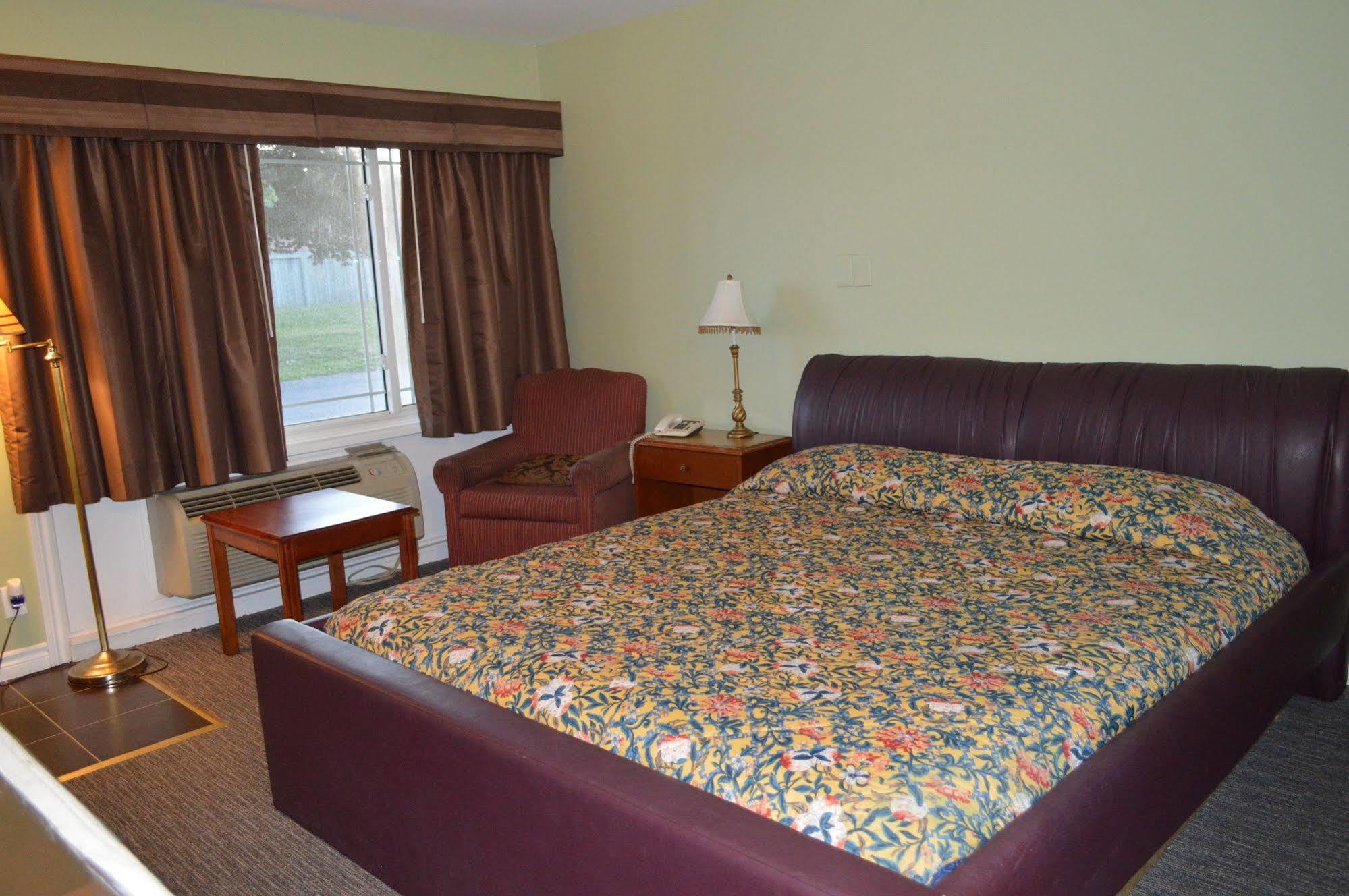 Kitchener Motel Dış mekan fotoğraf